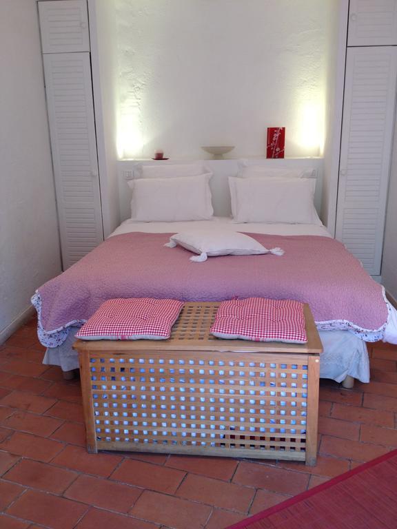 B&B Lei Bancaou La Garde-Freinet Pokoj fotografie