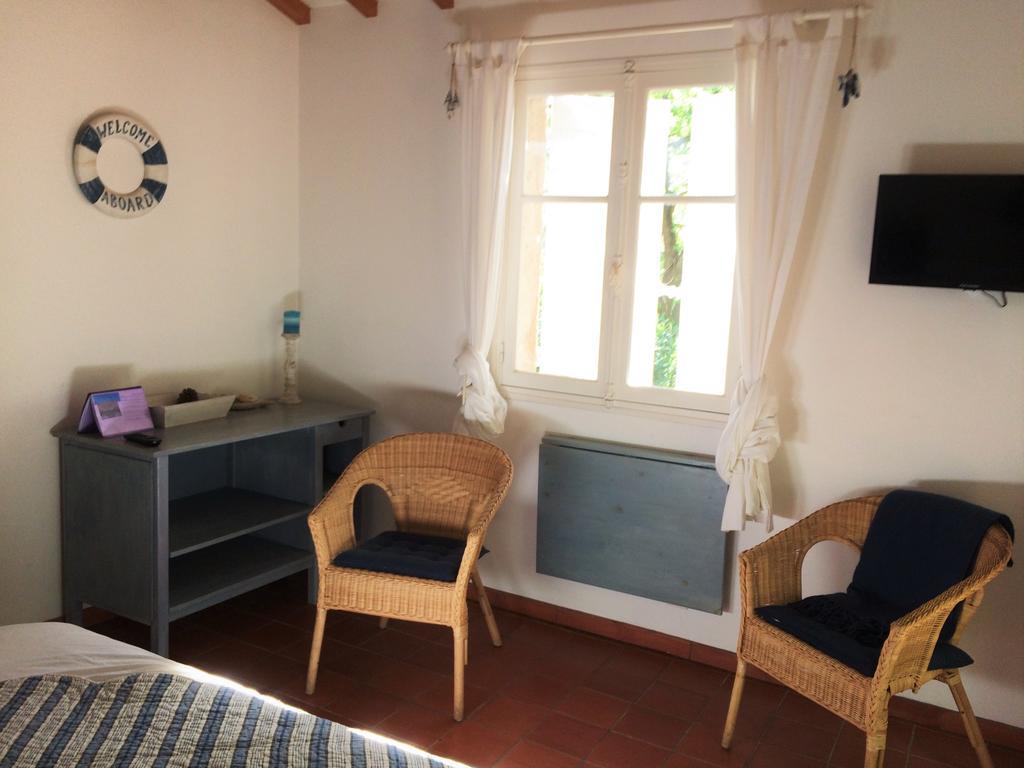 B&B Lei Bancaou La Garde-Freinet Exteriér fotografie