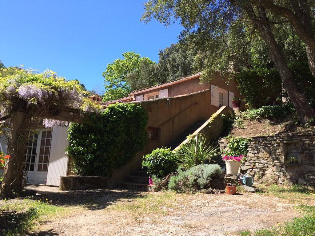 B&B Lei Bancaou La Garde-Freinet Exteriér fotografie