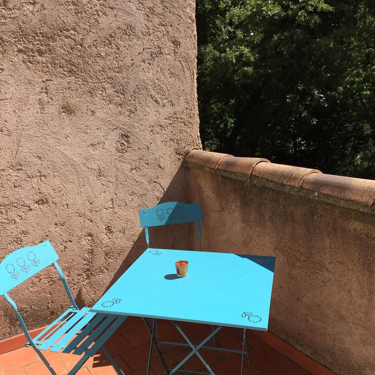 B&B Lei Bancaou La Garde-Freinet Exteriér fotografie