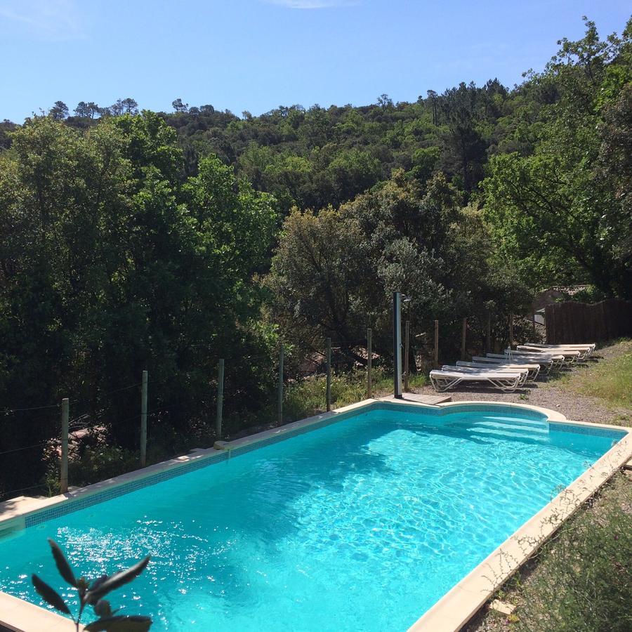 B&B Lei Bancaou La Garde-Freinet Exteriér fotografie