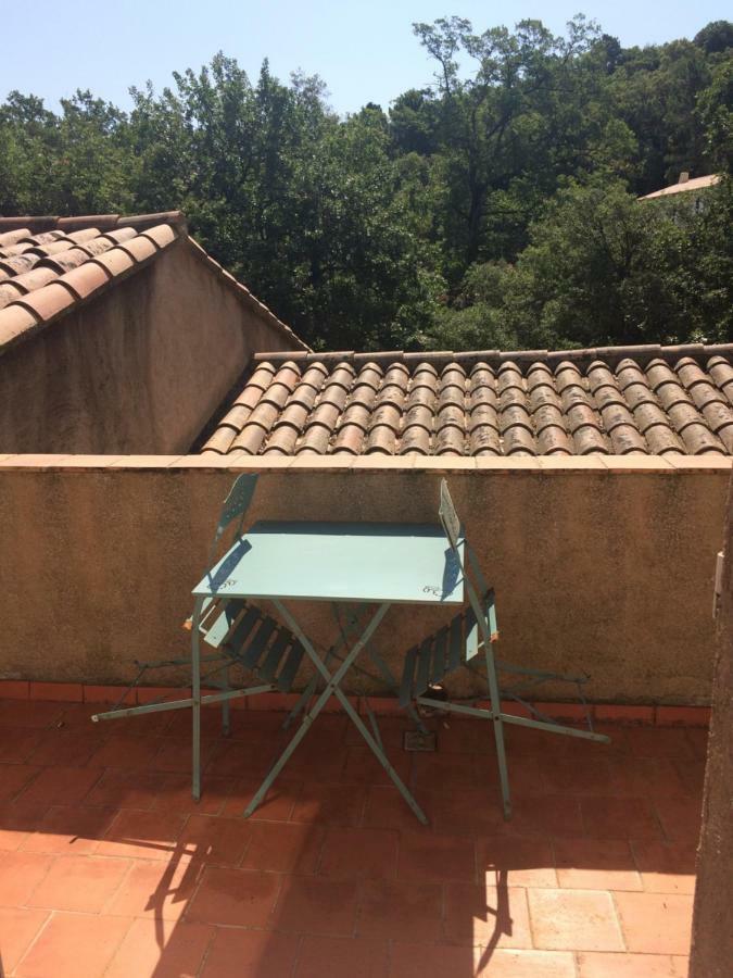 B&B Lei Bancaou La Garde-Freinet Exteriér fotografie