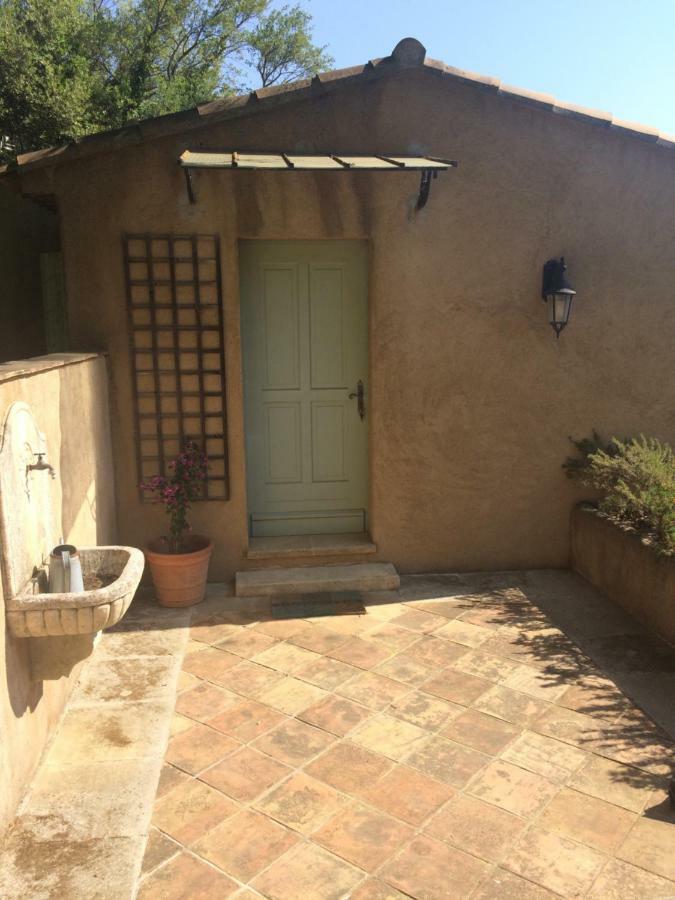 B&B Lei Bancaou La Garde-Freinet Exteriér fotografie